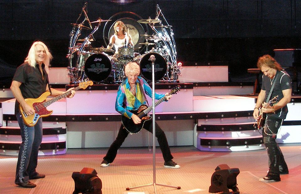 REO Speedwagon, Styx & Loverboy - Virginia Beach, VA