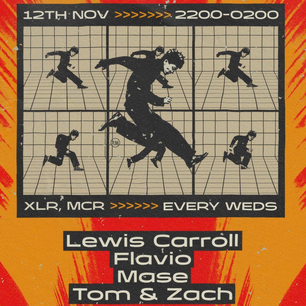 Ivy Collective x XLR: [MANCHESTER'S FIRST BYOB MUSIC VENUE]