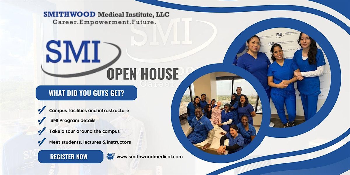 Smithwood Medical Institute Holiday Open House