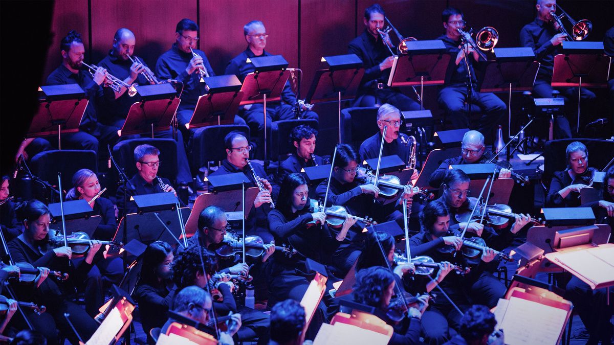 Oregon Symphony - Holiday Pops