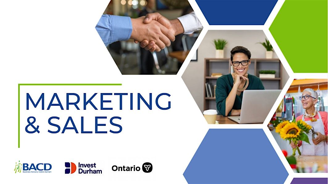 BACD Business Fundamentals: Marketing & Sales