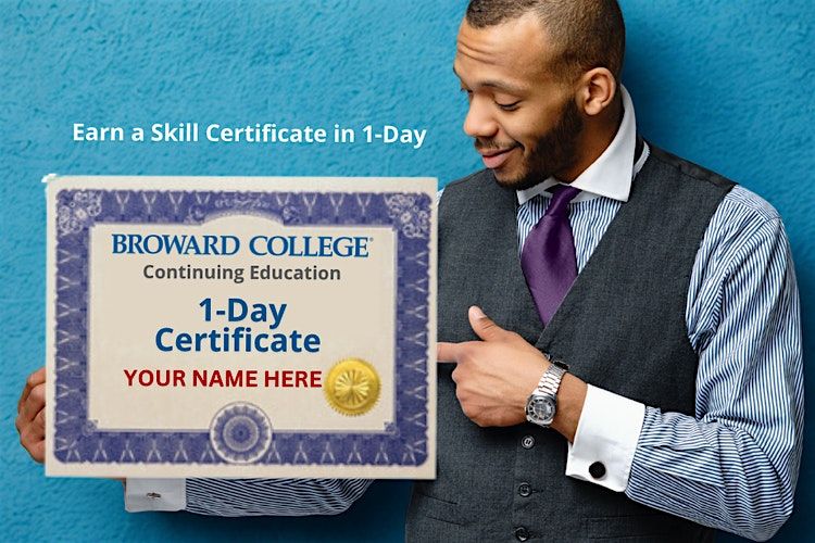 Train to Gain Monday