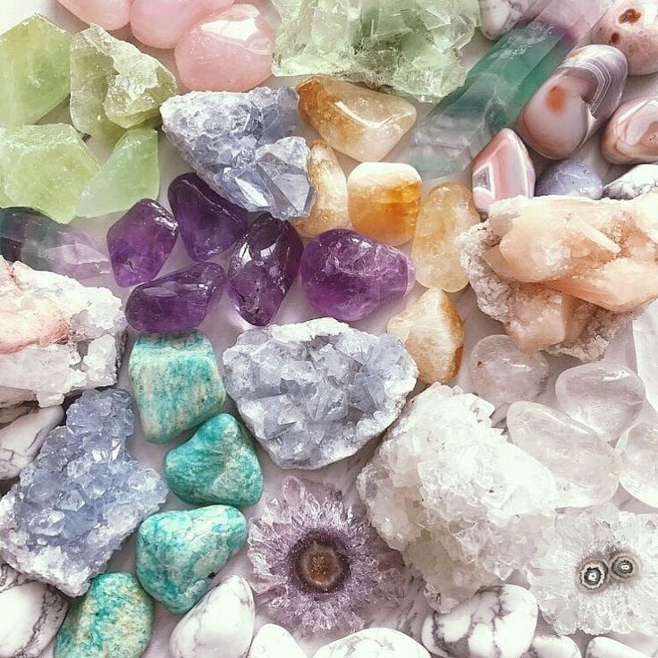 How TF Do Crystals Work? (Workshop) at Cocktail Collective, Salt Lake ...