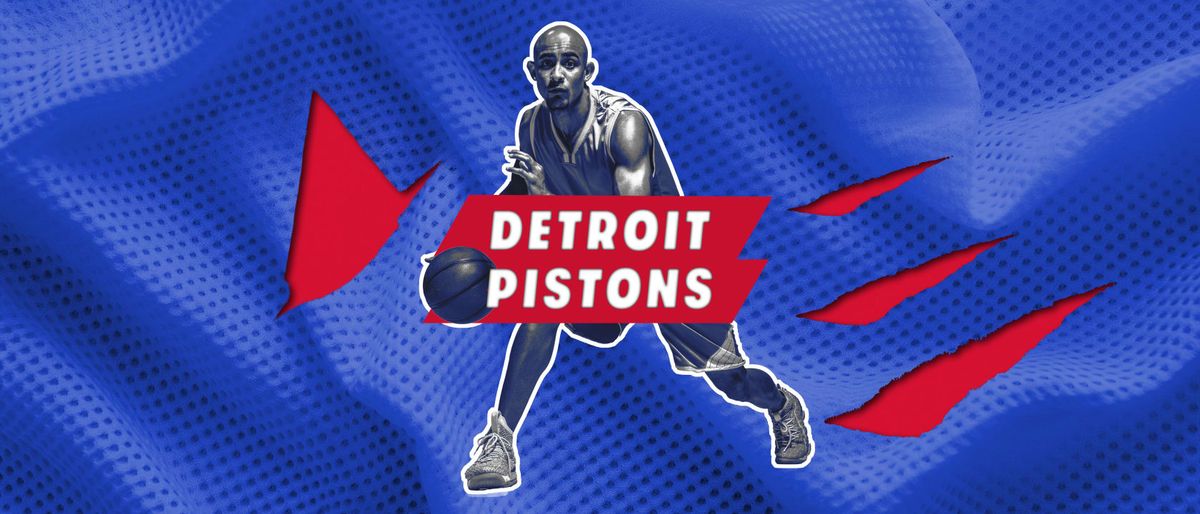Parking Detroit Pistons at Charlotte Hornets