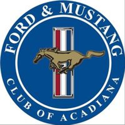 Ford and Mustang Club of Acadiana