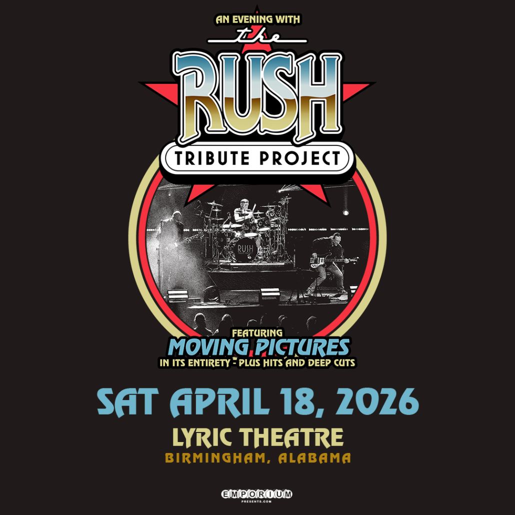 Rush Tribute Project