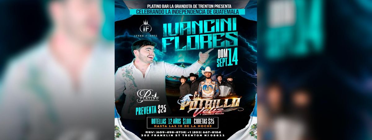 IVANCINI FLORES & EL POTRILLO VELIZ