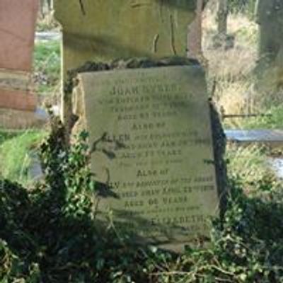 Radnor Street Cemetery