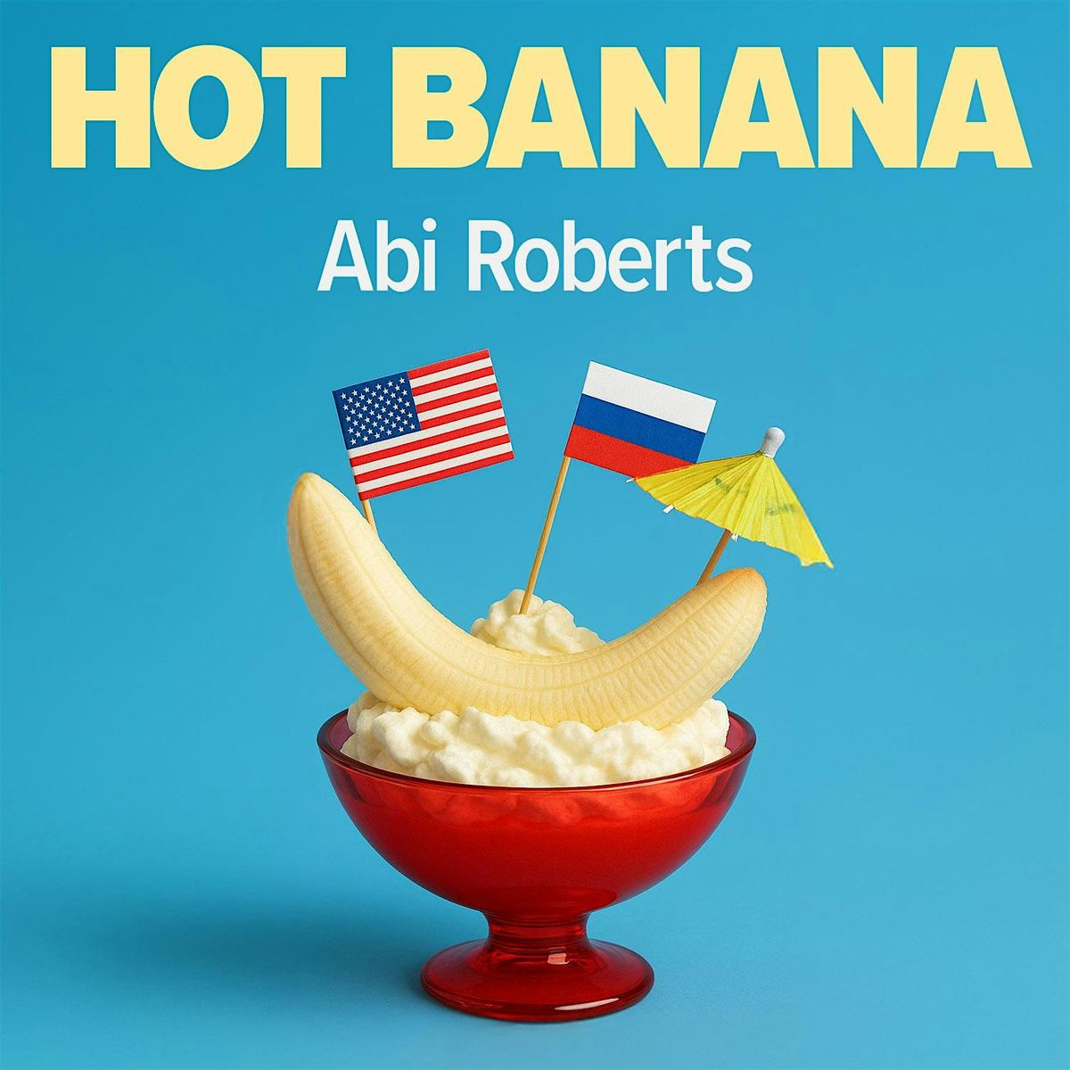 Hot Banana Book Event with Abi Roberts & Jonny Woodrow