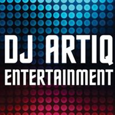 DJ ARTiQ Entertainment