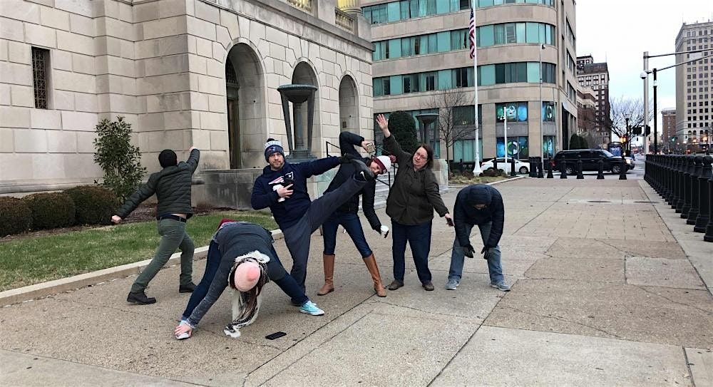 Epic Let\u2019s Roam\u2019s Scavenger Hunt Louisville: Louisville Comes Alive!!