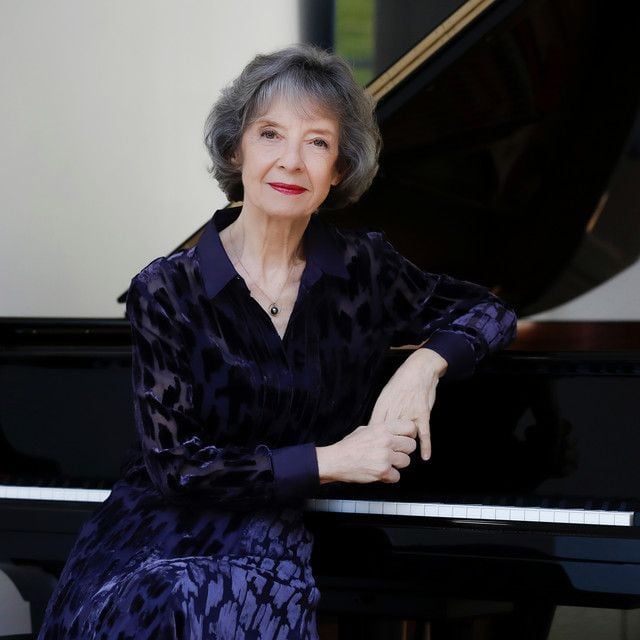 Anne Queff\u00e9lec in Paris