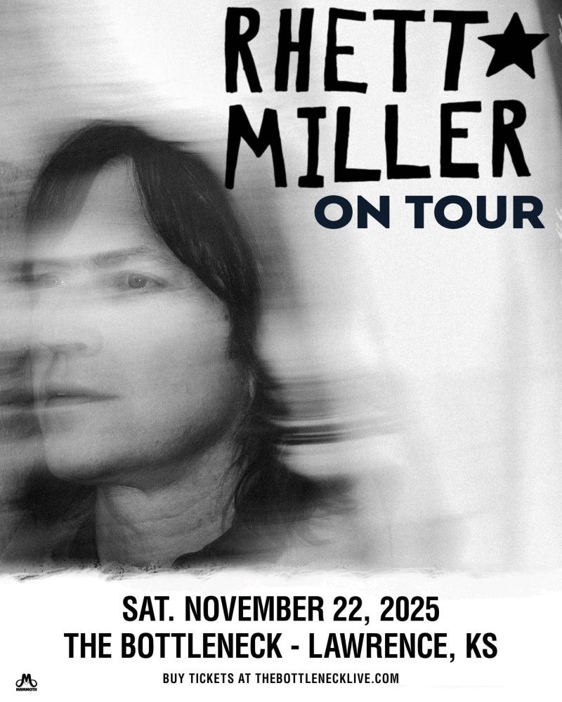 Rhett Miller at Vivarium