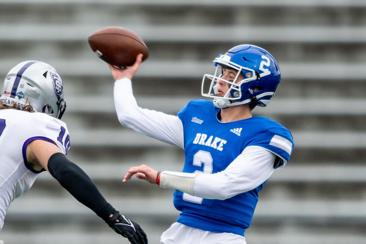 Drake Bulldogs vs. North Dakota State Bison