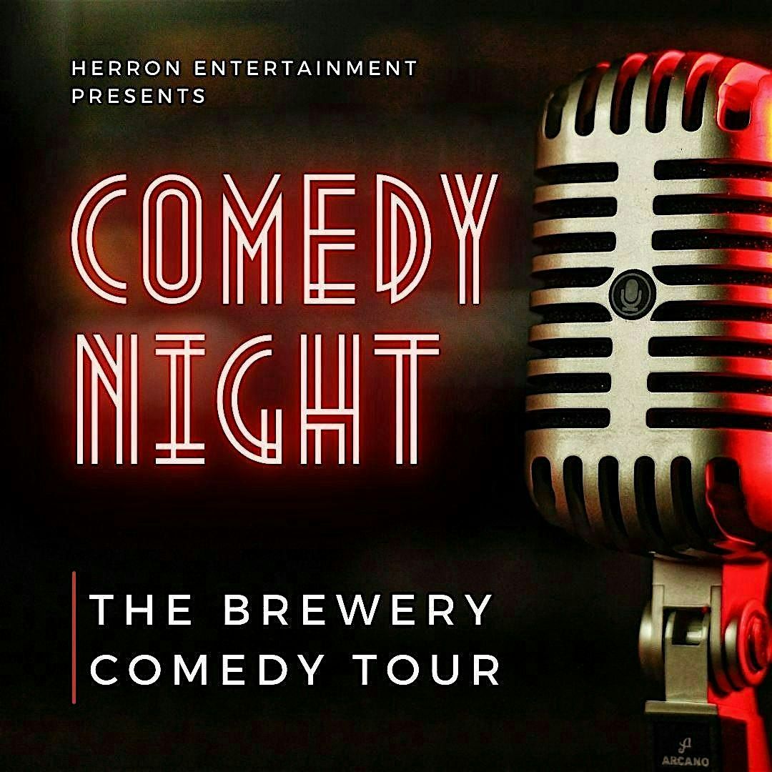 The Brewery Comedy Tour at Summer Fox - Santa Fe Location