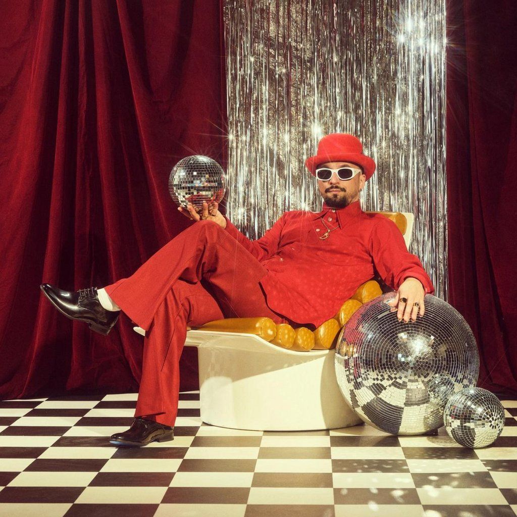 Dombresky presents: Disco Dom