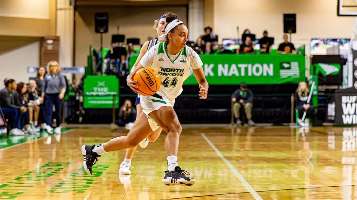 Youngstown State Penguins at North Dakota Fighting Hawks Womens Basketball