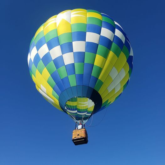 Tethered Hot Air Balloon Rides