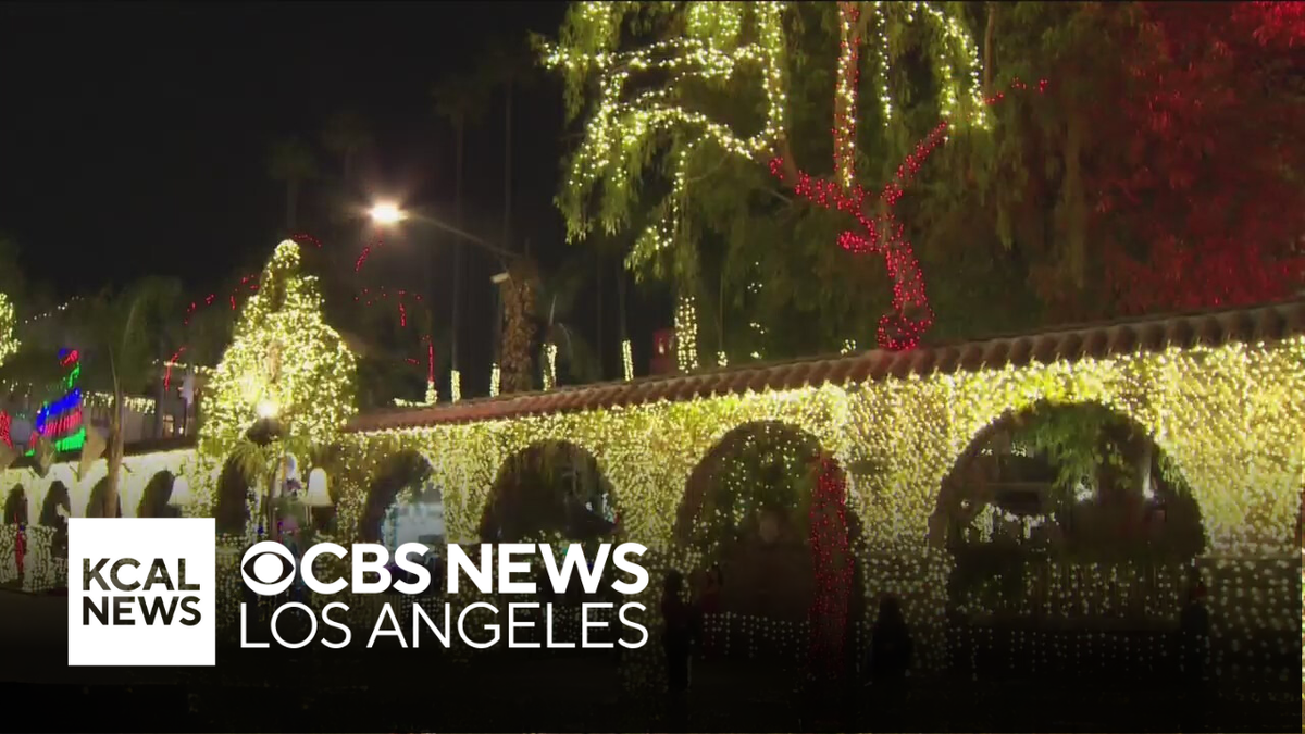 O Christmas Tea - Mission