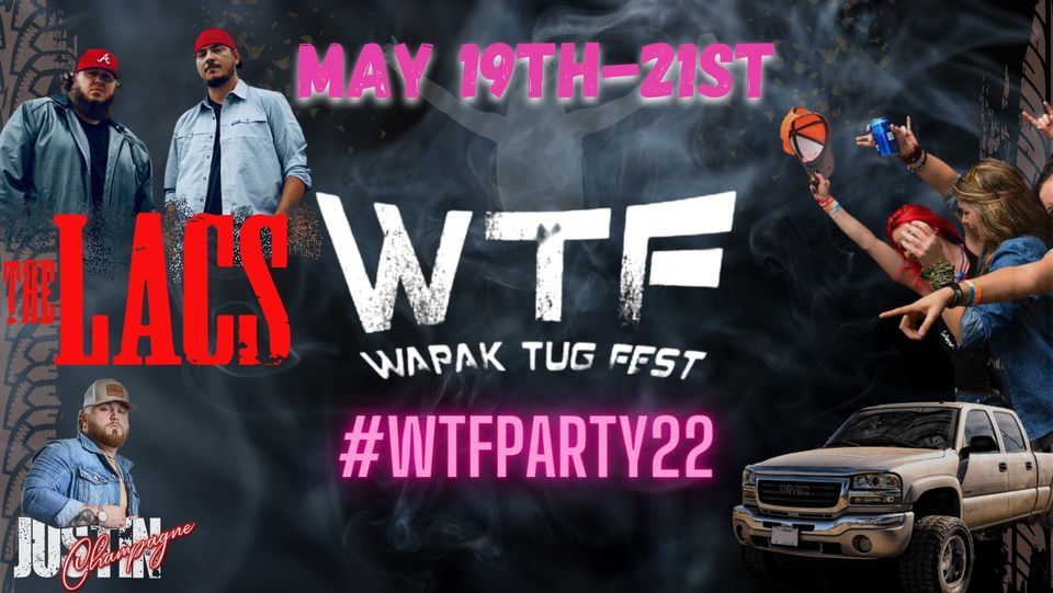 Wapak Tug Fest 2022 Auglaize County Fair, OH May 19 to