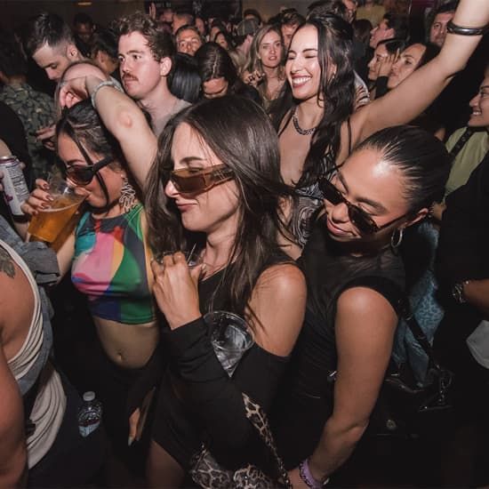 Sleepyheads - 80's Thriller Halloween Dance Party