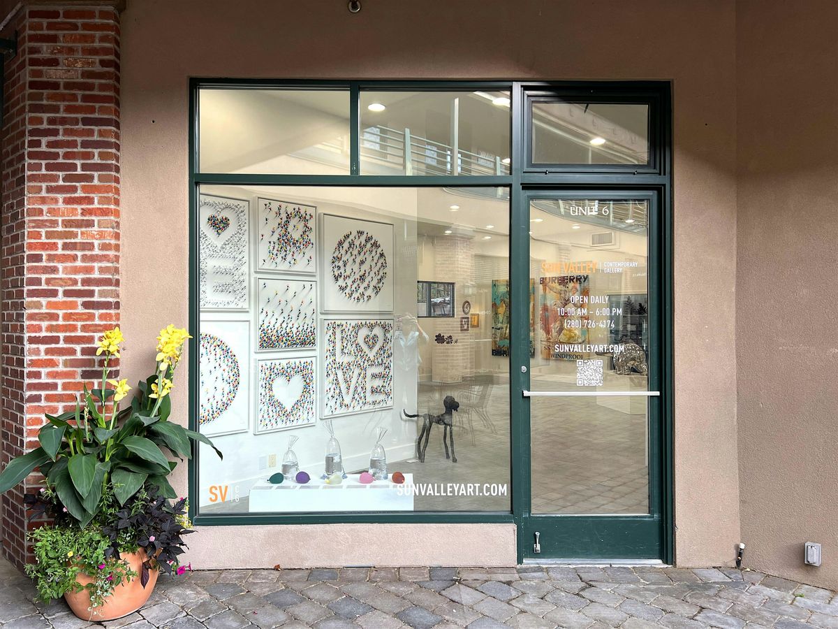 December Gallery Walk & Client Appreciation Evening