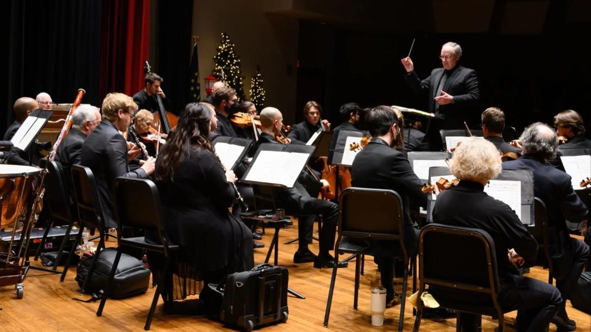 Handel's Messiah - New Albany