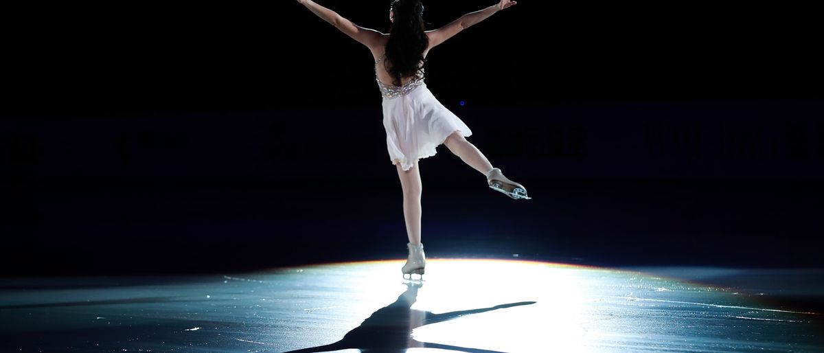 Parking Stars On Ice - Vancouver