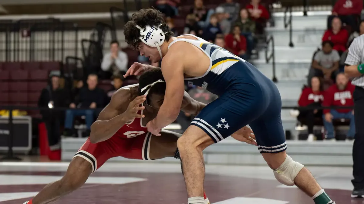 Campbell Fighting Camels at Bellarmine Knights Wrestling