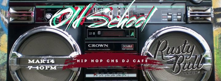 International DJ Cafe