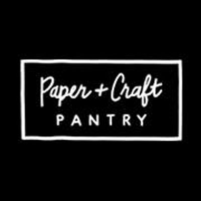 The Paper + Craft Pantry