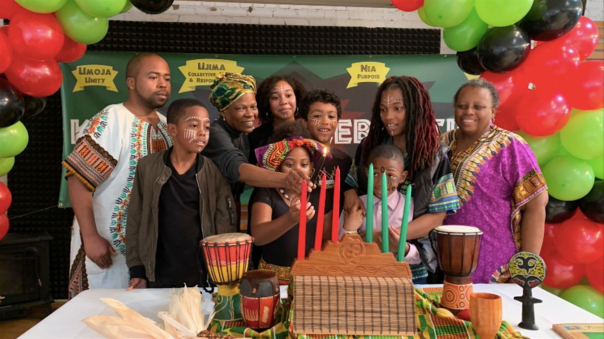 Kwanzaa Community Celebration 2025
