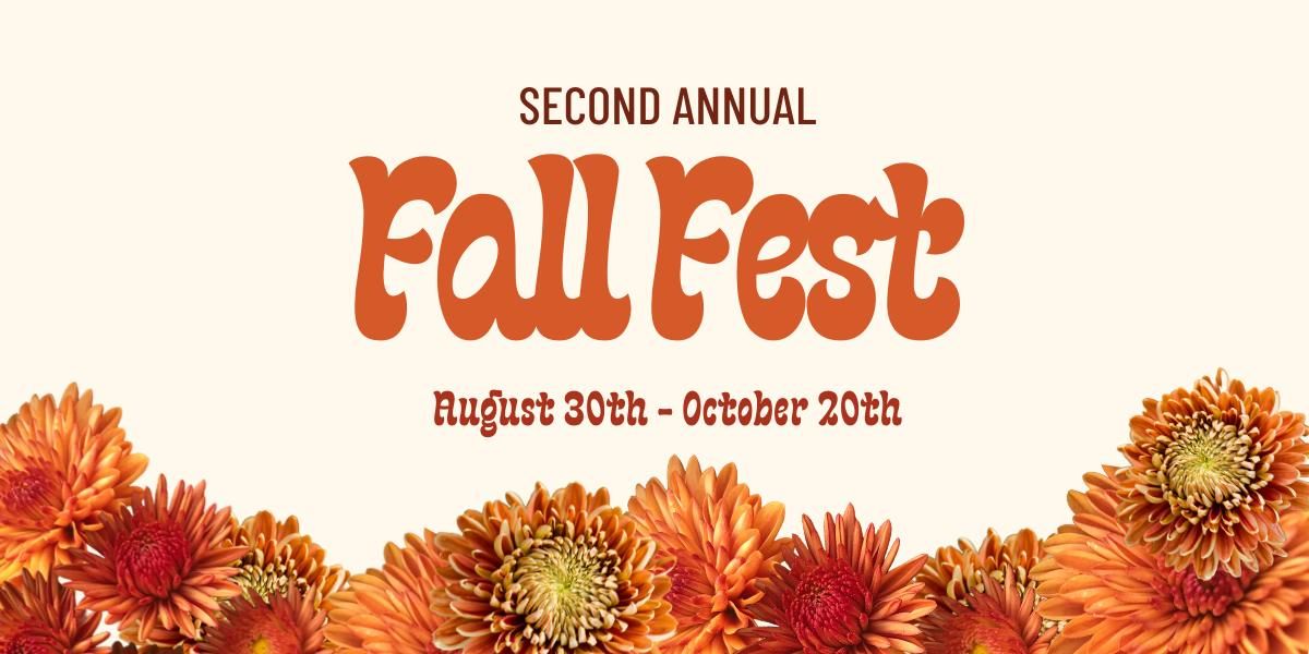 Fall Fest 2024 2030 Timbuk Road, Granville, OH, United States, Ohio