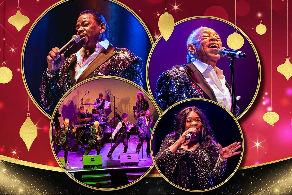 A Magical Motown Christmas at Cabot Theatre