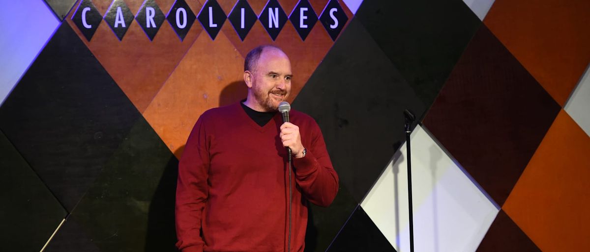 Louis C.K. London Tickets
