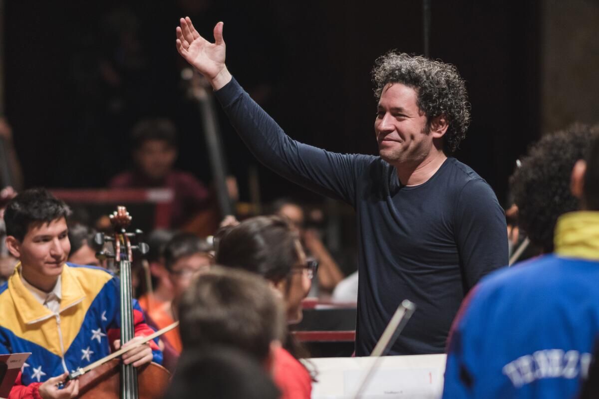Los Angeles Philharmonic: Gracias Gustavo - Celebrating The Musicians of The LA Phil