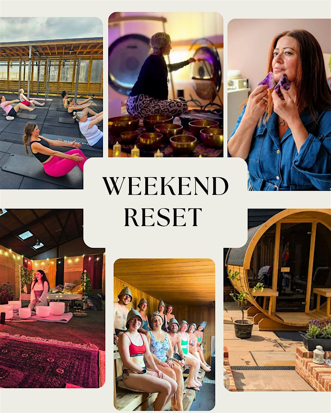 Weekend Reset