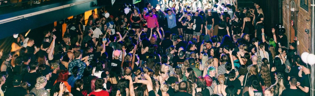 State Champs at Agora Theatre