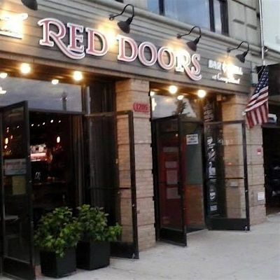 The Red Doors