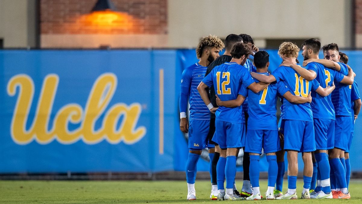 UCLA Bruins at Michigan Wolverines Mens Soccer