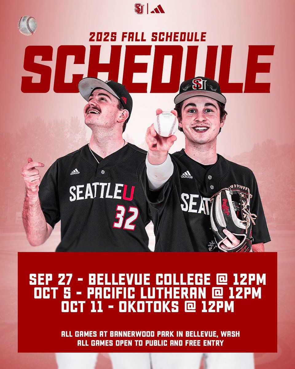 Pacific Tigers vs. Seattle University Redhawks