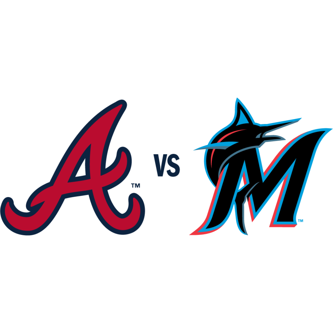Atlanta Braves at Miami Marlins at loanDepot Park