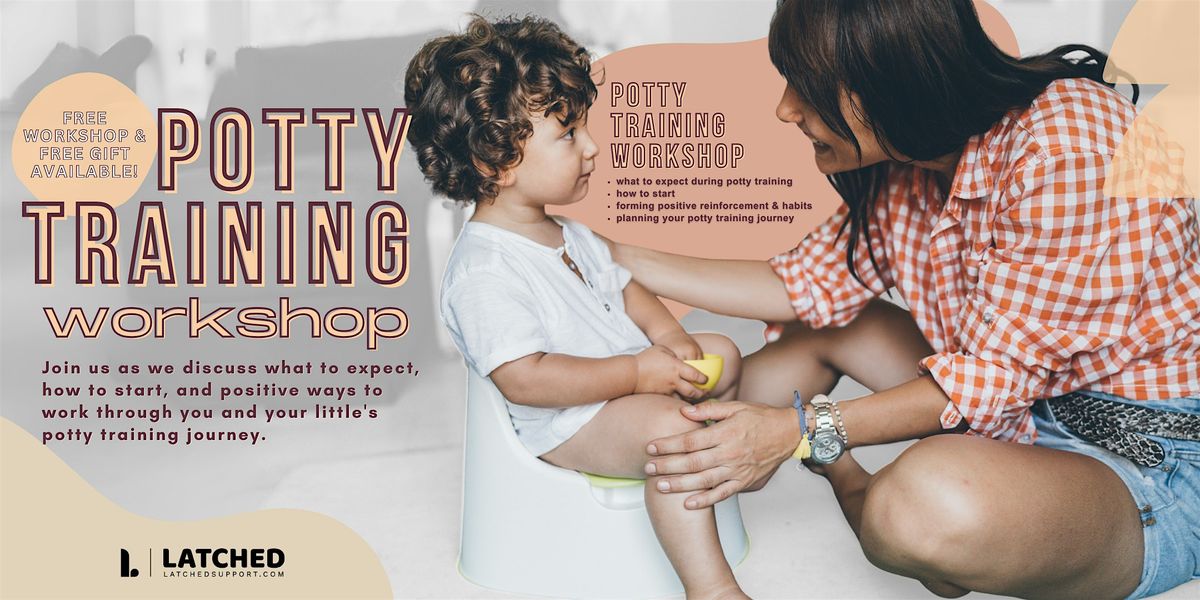 Potty Training Workshop