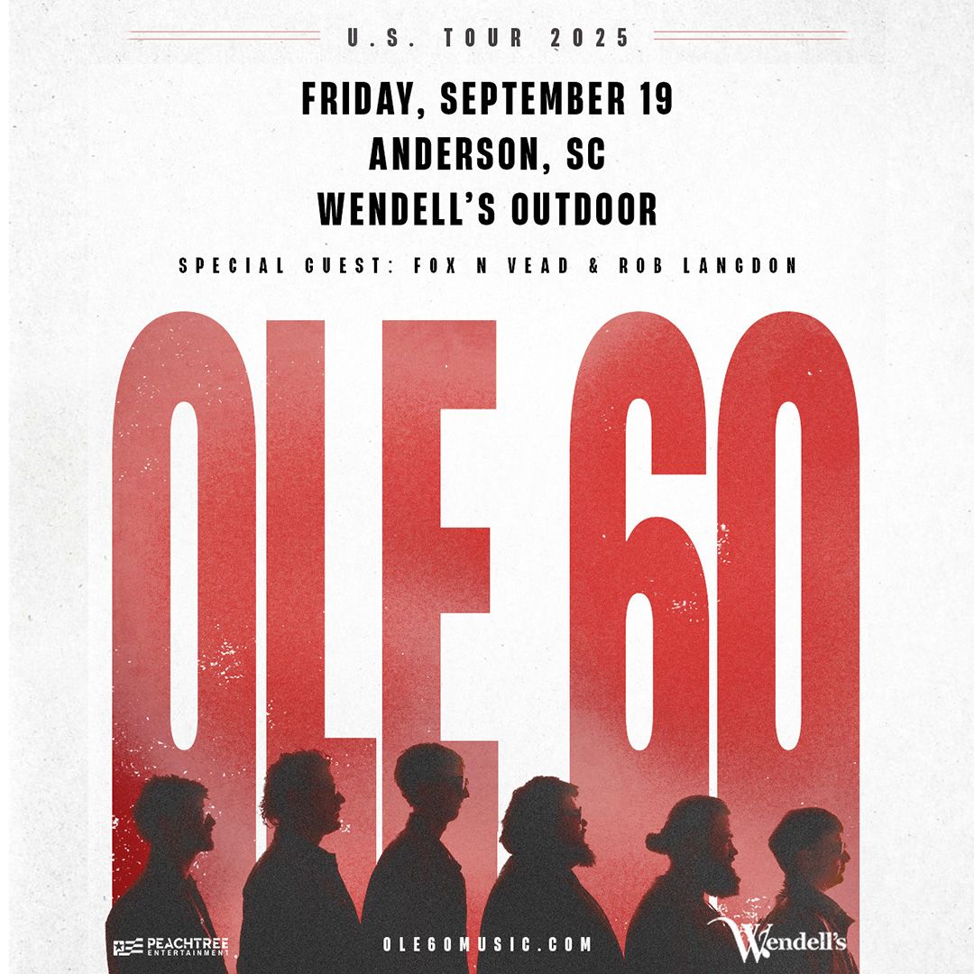 Josh Ward & Ole 60