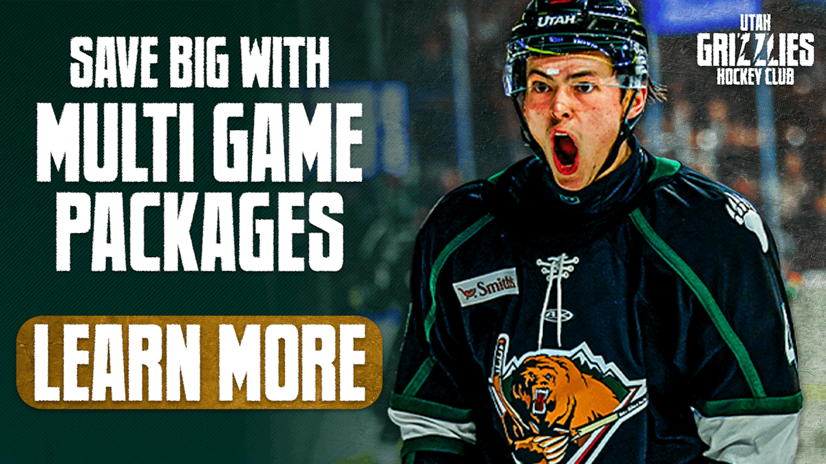 Parking Tulsa Oilers at Utah Grizzlies