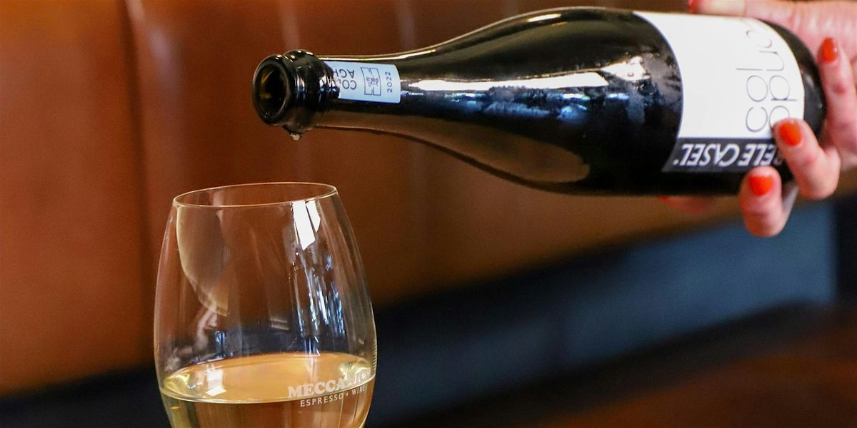 Meccanico Festive Tasting