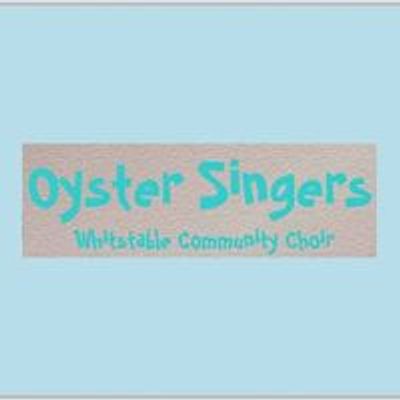 Oyster Singers Whitstable