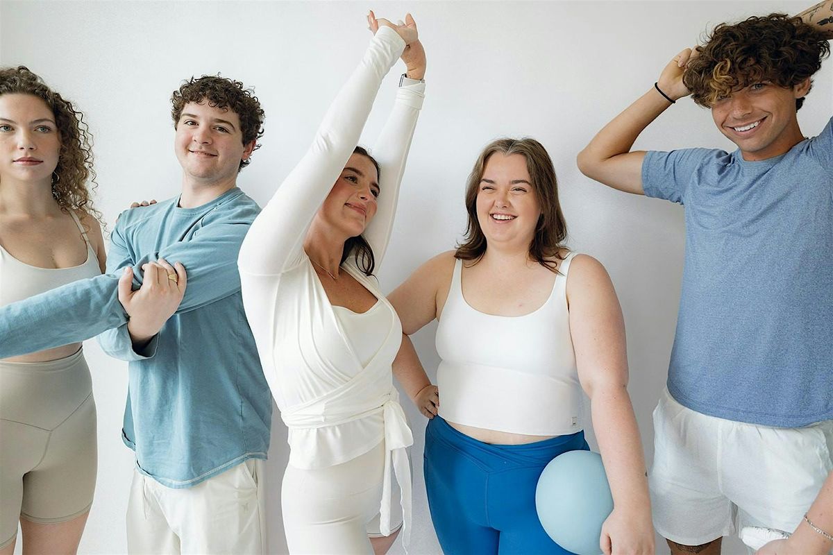Sliders & Sculpt | Free Pilates at Slider Inn | May 16