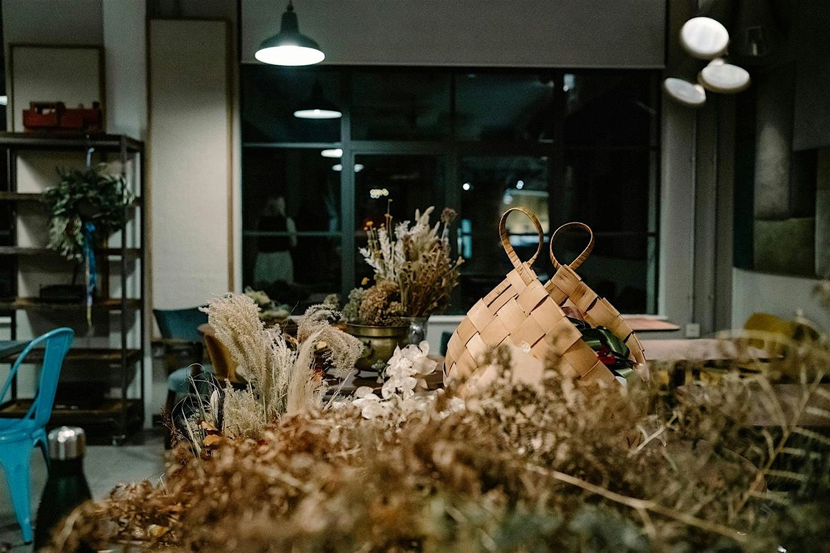 Festive Wreath Making Workshop