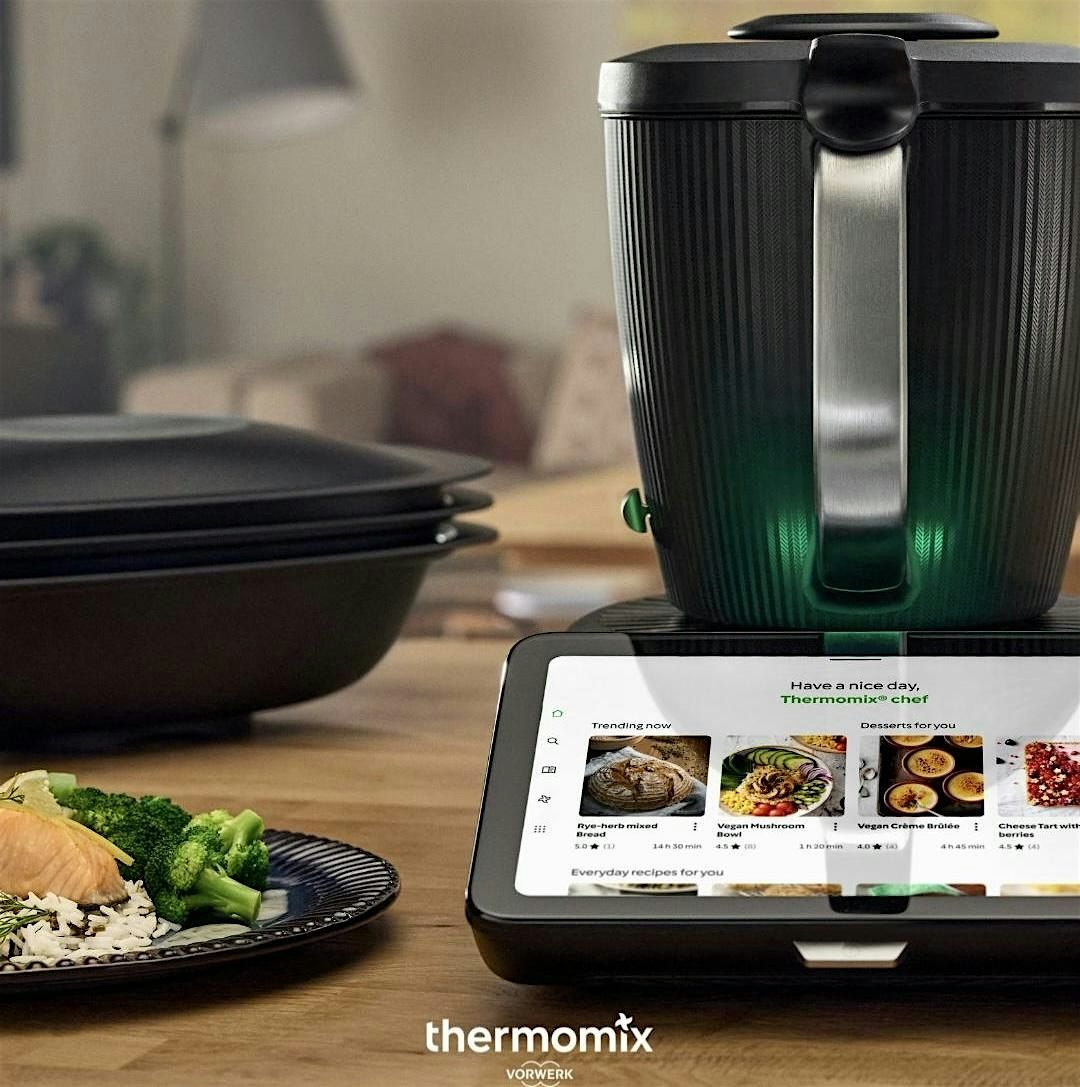 Discovery of Thermomix